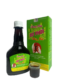 COMBO 10 THIÊN MÔN BỔ PHỔI THỦY MẪU Vicophar (c/280ml)